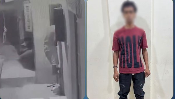 بيطلع على المواسير.. القبض على عاطل يتسلل للنظر على سيدة خلسة من نافذة منزلها بالشرقية