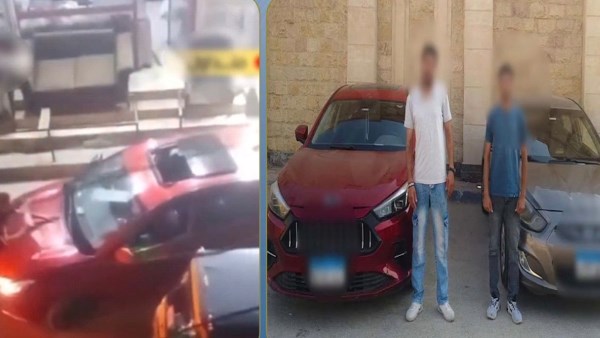 خلاف على أولوية المرور.. القبض على طرفي مشاجرة بالجيزة