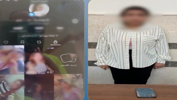 بسبب فيديوهات خادشة.. القبض على صانعة محتوى بالدقهلية