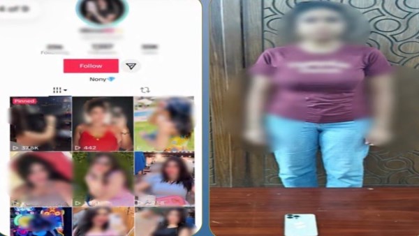 مقاطع خادشة.. القبض على صانعة محتوى جديدة بالإسكندرية