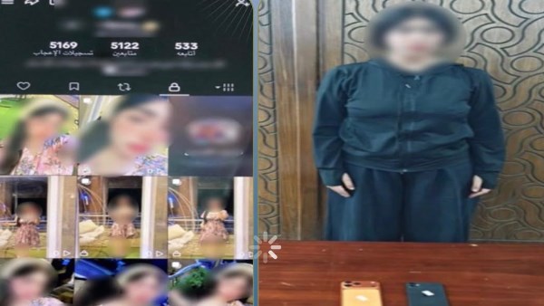 فيديوهات خادشة.. القبض على صانعة محتوى جديدة بالإسكندرية