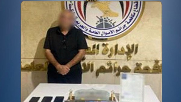 القبض على عاطل انتحل صفة طبيب نفسى بعين شمس