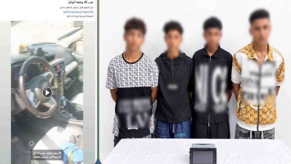 القبض على المتهمين بسرقة شاشة سيارة بعد تحطيم زجاجها بمدينة نصر