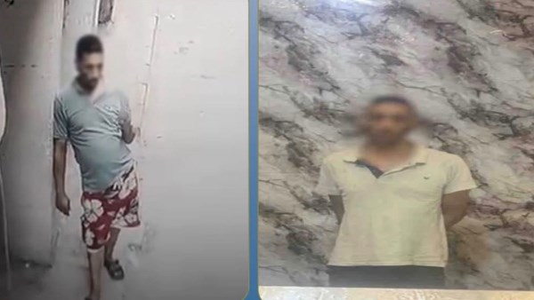 القبض على شخص ظهر فى الشارع تحت تأثير المخدرات فى عين شمس