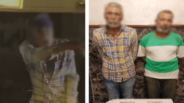 شخلل علشان تعدى.. القبض على شخصين يفرضون الإتاوات على سائقى الميكروباص بالقليوبية