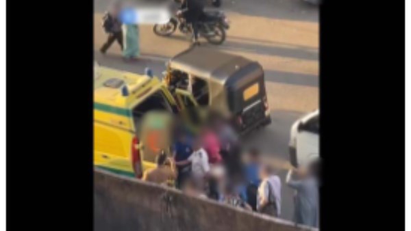 البنت ماتت.. القبض على قائد سيارة نقل صدم طالبة بالمطرية