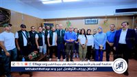 عميد طب أسيوط يتابع تركيب معجل خطي حديث لعلاج الأورام بتقنيات الذكاء الاصطناعي