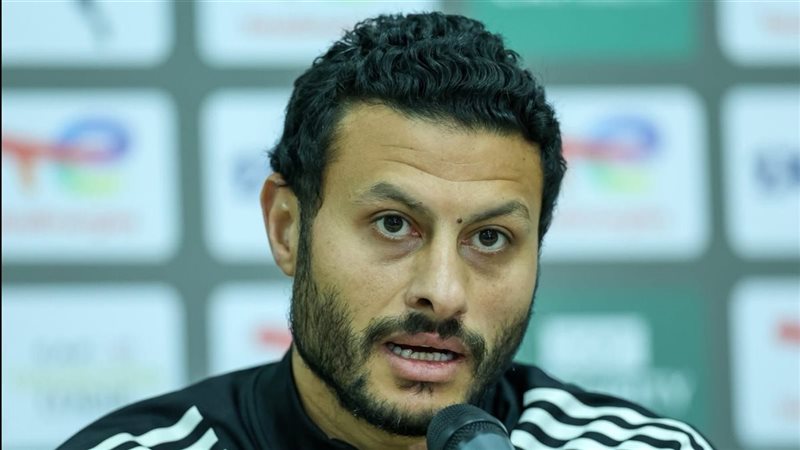 نادر السيد: مصر قادرة على تخطي أنجولا واستبعاد الشناوي لا يقلل منه