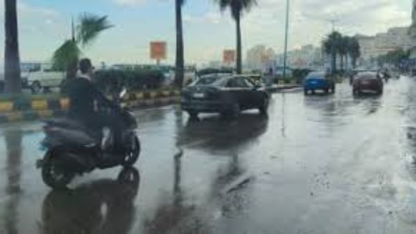 الأرصاد: أمطار وشبورة وانخفاض في درجات الحرارة اليوم السبت