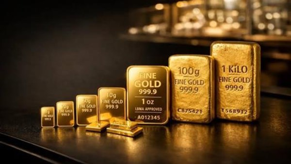 سعر الذهب اليوم عيار 21.. إليك ثمن السبائك من أول 1 جرام