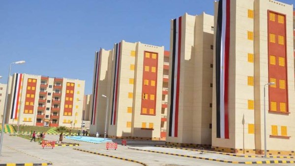 آخر موعد لحجز شقق الإيجار سكن لكل المصريين 9