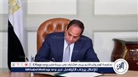 السيسي: وعي المصريين حائط الصد.. والحفاظ على الدولة مسئولية جماعية