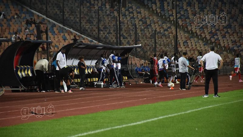 دوري أبطال إفريقيا، بطل جيبوتي يسجل الهدف الأول في شباك الزمالك (صور)