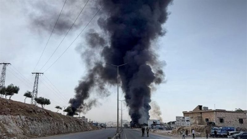 انفجار سرمدا، الدفاع السورية تعلن تحملها المسئولية عن حادث مخزن الذخيرة وتعزي أسر 14 ضحية
