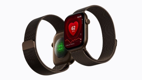 آبل تعلن عن عن الجيل الجديد من ساعتها الذكية Apple Watch Series 12