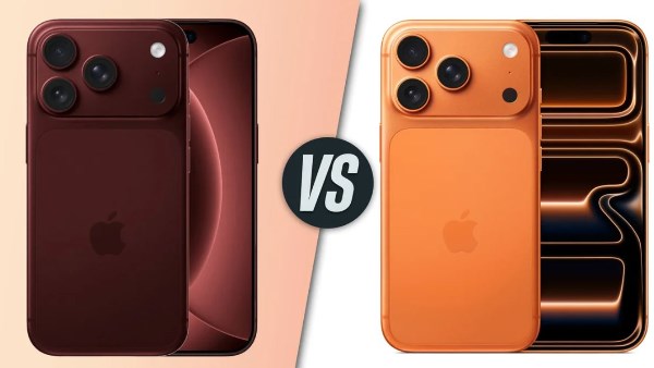 مقارنة بين آيفون 18 برو ماكس و iPhone 17 Pro Max.. أبرز الفروقات والاختلافات؟