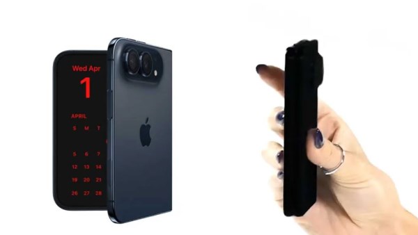موتورولا تلمح إلى هاتف قابل للطي جديد لمنافسة iPhone Duo