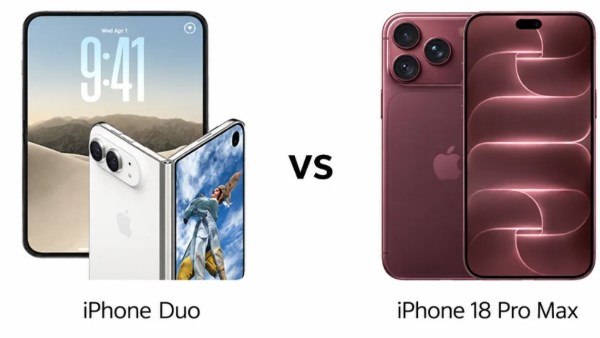 آيفون Duo ولا iPhone 18 Pro Max.. من يستحق أموالك؟
