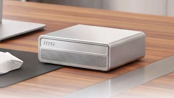 بحجم صغير وقوة هائلة.. MSI تكشف مفاجآت جهاز EdgeMesa الجديد