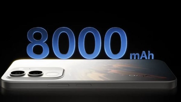 فيفو ترفع سقف المنافسة.. Vivo Y600i ببطارية ضخمة ومقاومة للماء والسقوط