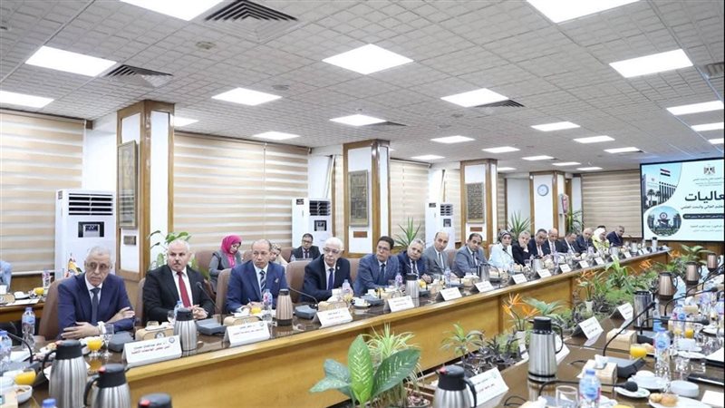 488 بحثًا و31 مشروعًا ابتكاريًّا، جامعة بنها تكشف خريطة التعاون مع القطاع الصناعي