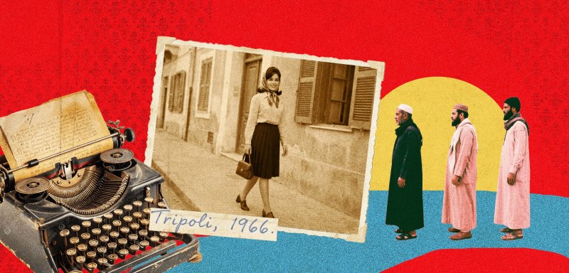 ليبيا والعلمانية والصادق النيهوم
