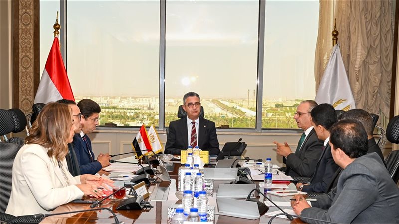 وزير التموين يوجه بسرعة استكمال خطط تطوير المناطق اللوجستية والأسواق الدائمة ورفع كفاءة التشغيل