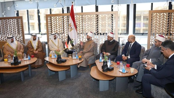 وزير الأوقاف: ما يمس الإمارات ويؤذيها يمسنا ويؤذينا في مصر.. والأخوة بين البلدين راسخة