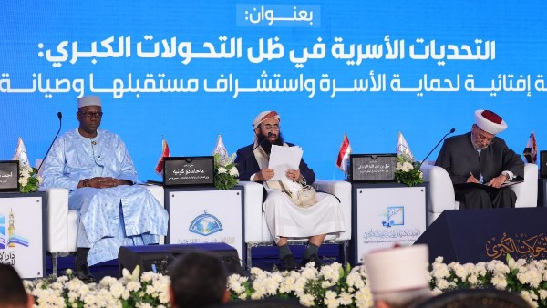 مفتي لبنان: صلاح الأسرة واستقرارها يمثلان أساسا مهما في صلاح المجتمع وتماسكه
