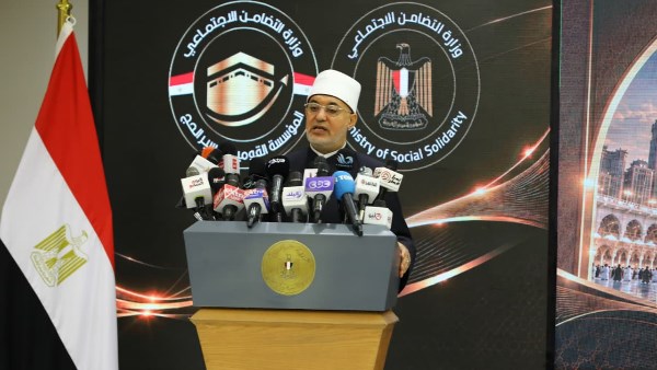 مفتي الجمهورية: خدمة ضيوف الرحمن من أعظم صور الأمانة ومسئولية عظيمة