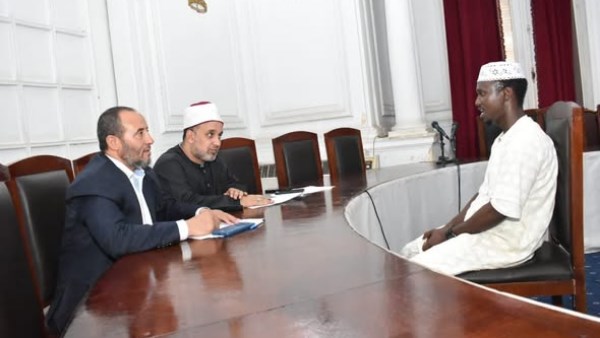 لليوم الثاني.. الأعلى للشئون الإسلامية يواصل اختبارات المسابقة القرآنية للطلاب الوافدين