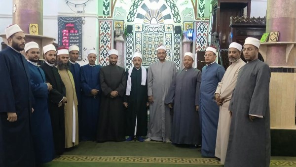 انطلاق 3 قوافل دعوية مشتركة بين الأزهر والأوقاف إلى 3 محافظات