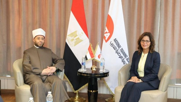 وزير الأوقاف خلال برنامج “تدريب المدربين”: نعمل على إعداد كوادر شديدة التميز