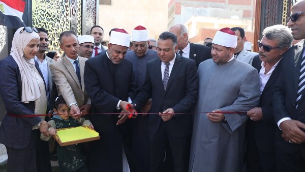 بـ 80 مليون جنيه.. رئيس المعاهد الأزهرية ونائب محافظ البحيرة يفتتحان 3 معاهد