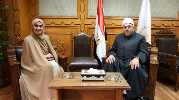 وكيل الأزهر يستقبل رئيس البحث العلمي للاستثمار لبحث تعزيز التعاون