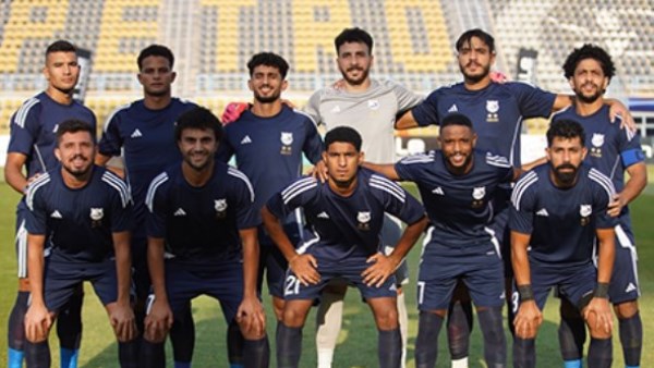 التعادل السلبي يحسم الشوط الأول من مباراة الشرقية إنبي وغزل المحلة