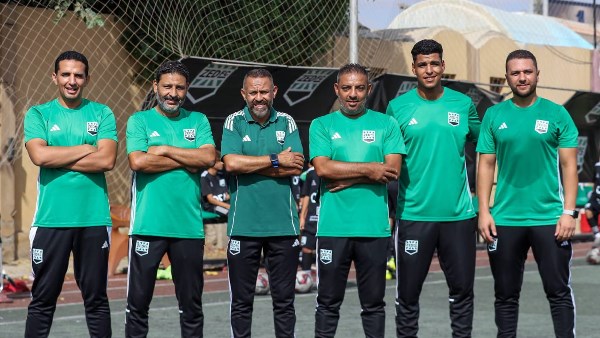 زد 2013 يكتسح أورنج بخماسية في دوري منطقة الجيزة