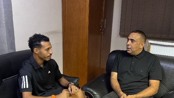 إسلام جابر: “القاضية ممكن” أسوأ سيناريو.. وأتمنى تتويج الزمالك بدوري أبطال إفريقيا