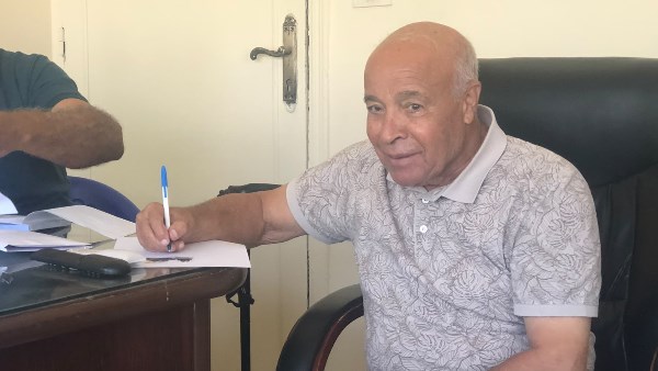 صلاح عبدالفتاح يُعلن ترشحه لمنصب أمين الصندوق بنادي الترسانة
