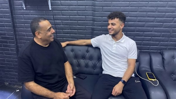 مصطفى سعد ميسي: لم أحصل على فرصتي كاملة في الأهلي
