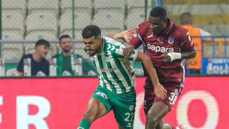 جدول ترتيب الدوري التركي بعد فوز كونيا سبور على طرابزون