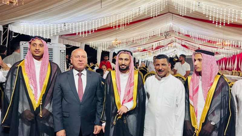 “الشيف هو اللي صور”، النائب موسى أبو عكيرش يعتذر لوزير النقل بعد واقعة تصوير الغداء