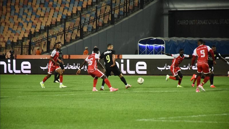أكرم عبد المجيد: الزمالك أهدر أهدافا بالجملة أمام بطل جيبوتي