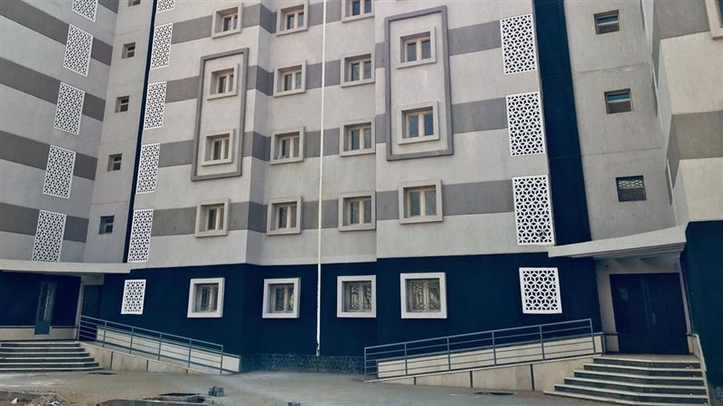 الإسكان تستعرض موقف تنفيذ مشروعات “ديارنا والإسكان الأخضر وزهرة العاصمة” بمدينة بدر
