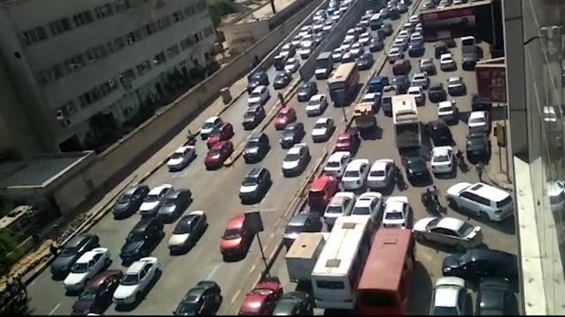 حالة المرور اليوم الأحد، كثافات متحركة بالقاهرة والجيزة والقليوبية مع بداية العام الدراسي