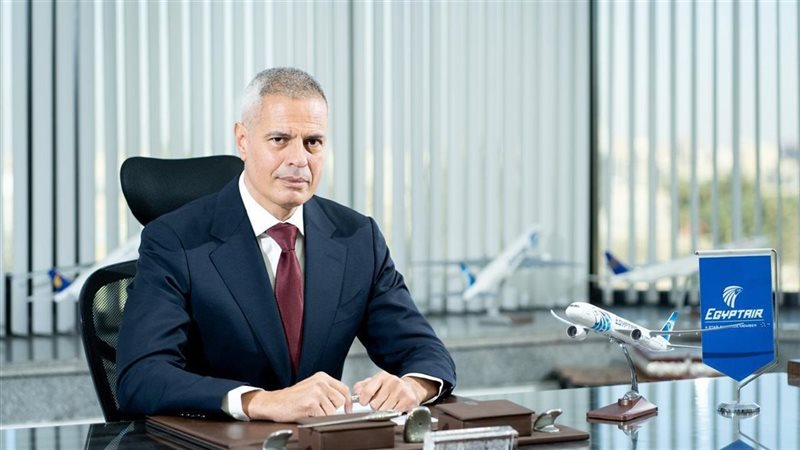 فوربس تختار رئيس مصر للطيران ضمن قائمة أقوى قادة السياحة والسفر لعام 2026