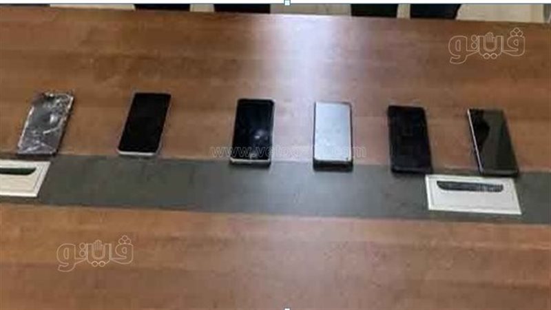 عصابة خطف الهواتف أمام الجنح، الحبس سنتين لعاطلين في عين شمس