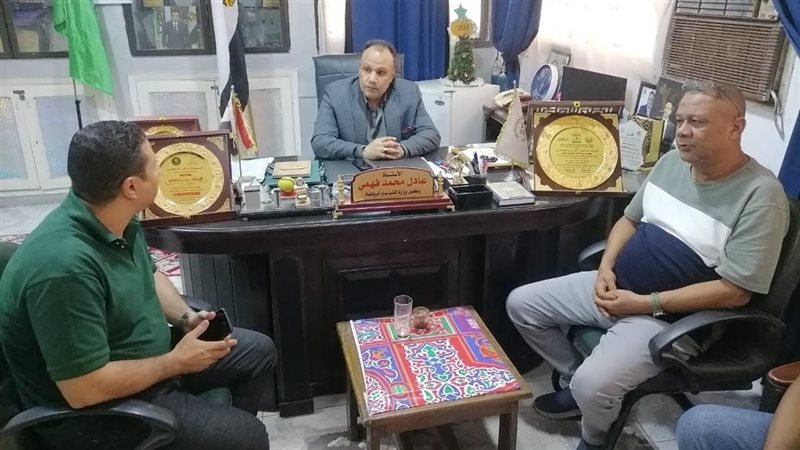 الشباب والرياضة بالفيوم تستعد لانطلاق المبادرة القومية “راجعين للمدارس”