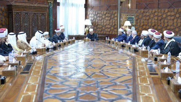 شيخ الأزهر: علماء الأمة مطالبون بقيادة معركة الرواية دفاعًا عن الحق الفلسطيني