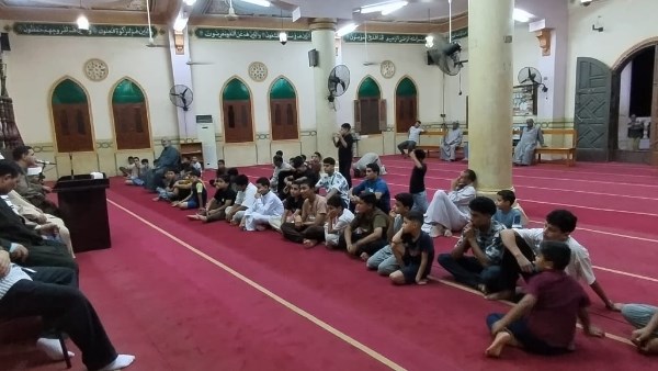 الأوقاف تواصل فعاليات برنامج المساجد المحورية بـ 3655 مسجدًا